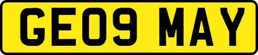 GE09MAY