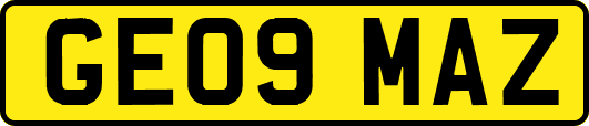 GE09MAZ