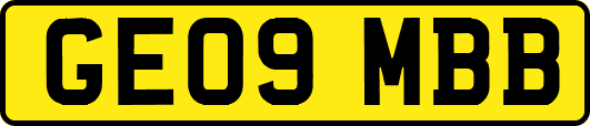 GE09MBB