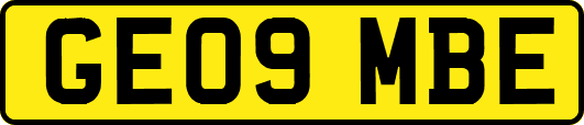 GE09MBE