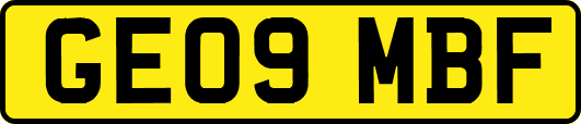GE09MBF