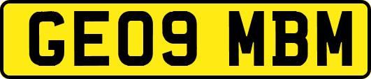 GE09MBM