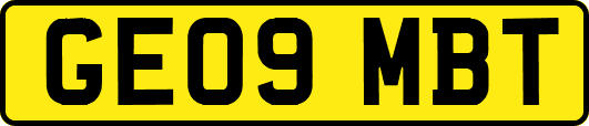 GE09MBT