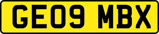 GE09MBX