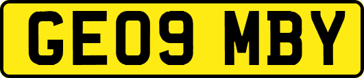 GE09MBY