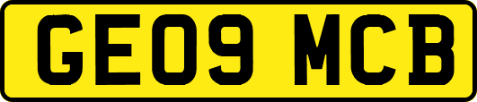GE09MCB