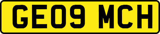 GE09MCH