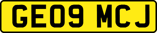 GE09MCJ
