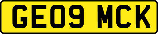 GE09MCK