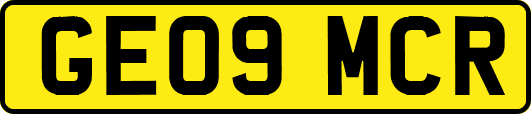 GE09MCR