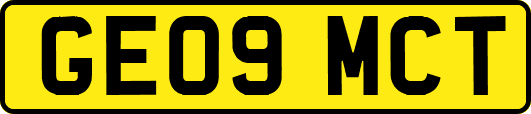 GE09MCT