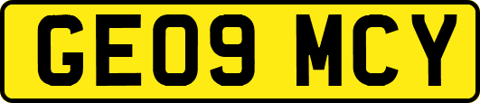 GE09MCY