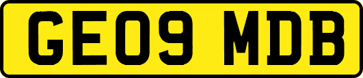 GE09MDB