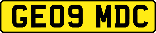 GE09MDC