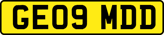 GE09MDD