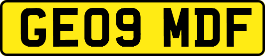 GE09MDF