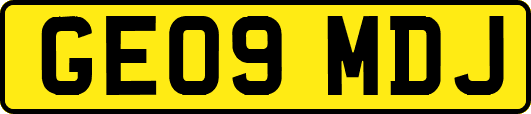 GE09MDJ