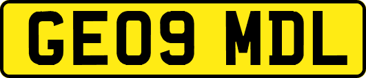 GE09MDL