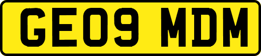 GE09MDM