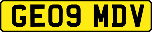 GE09MDV