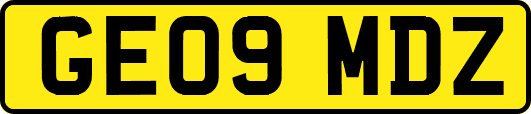 GE09MDZ