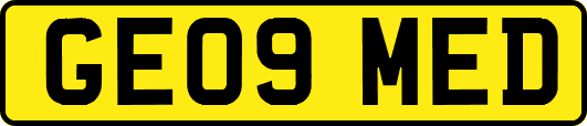 GE09MED