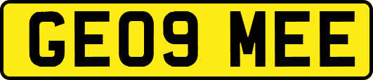 GE09MEE