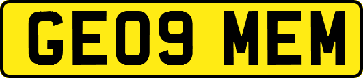 GE09MEM