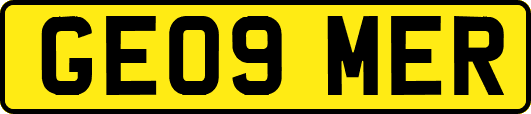 GE09MER