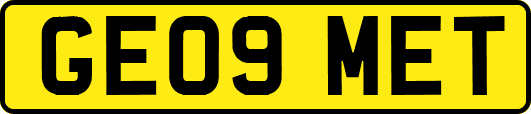 GE09MET