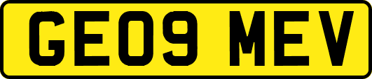 GE09MEV
