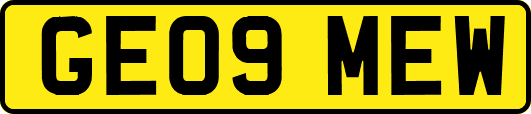 GE09MEW