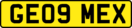 GE09MEX