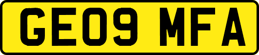 GE09MFA