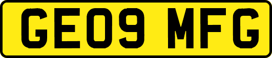 GE09MFG