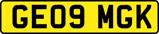 GE09MGK