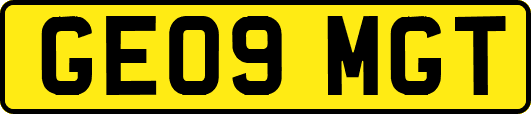 GE09MGT