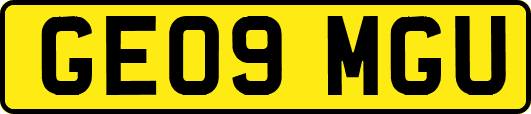 GE09MGU