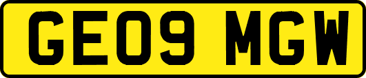 GE09MGW