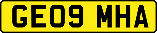 GE09MHA