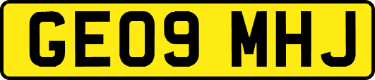 GE09MHJ