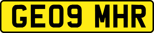 GE09MHR