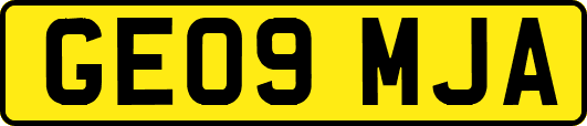 GE09MJA