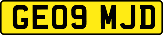 GE09MJD