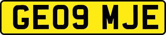 GE09MJE