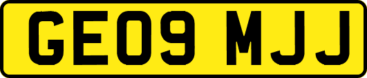 GE09MJJ