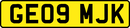 GE09MJK