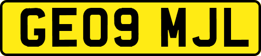 GE09MJL