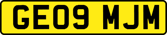 GE09MJM