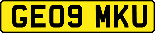 GE09MKU